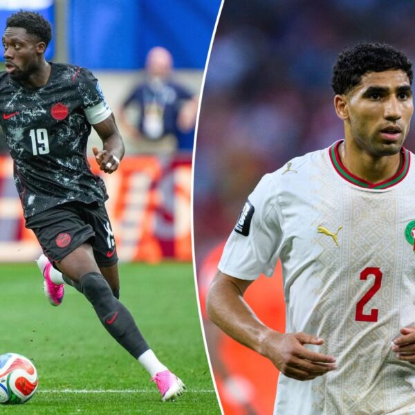 World Cup 2026: How to watch Canada vs. Morocco for free in the Round of 16