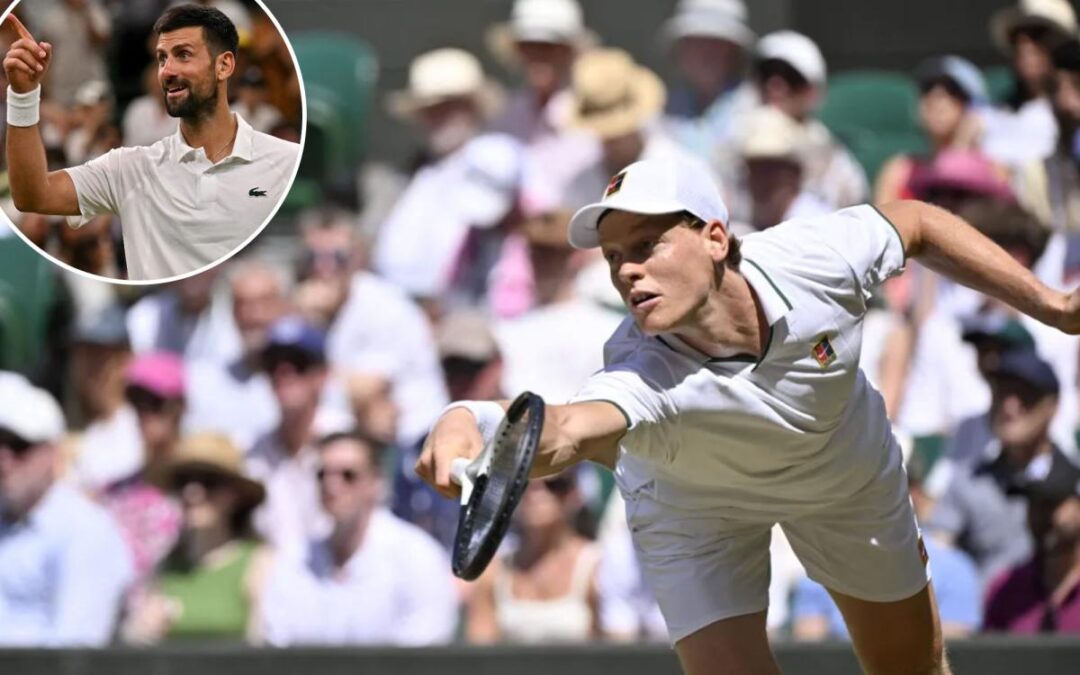 Wimbledon picks: Novak Djokovic vs. Jannik Sinner prediction, odds, best bet