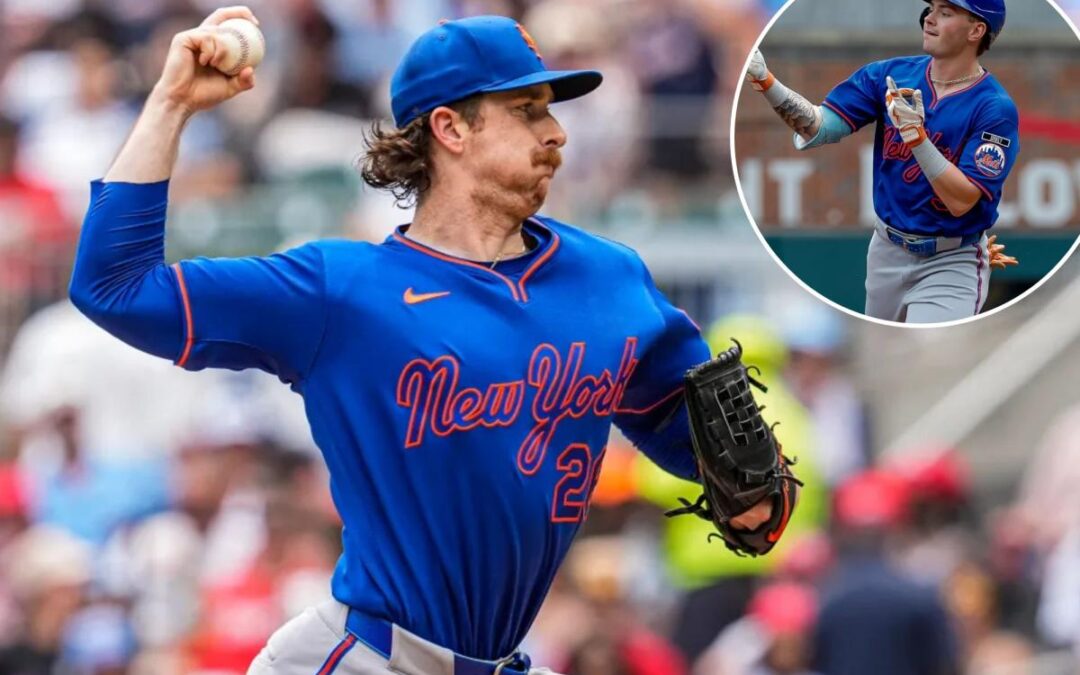 Mets survive after Braves nearly erase seven-run cushion in nightmare ninth inning