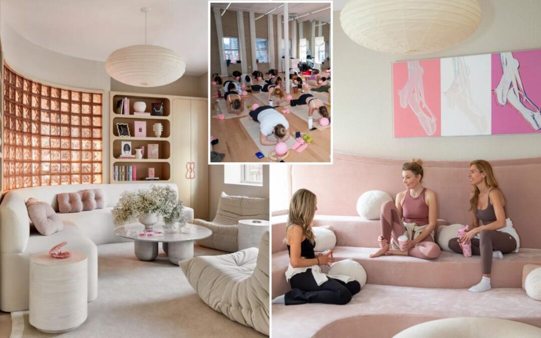 Inside the word-of-mouth wellness club Manhattan moms are flocking to — with their daughters