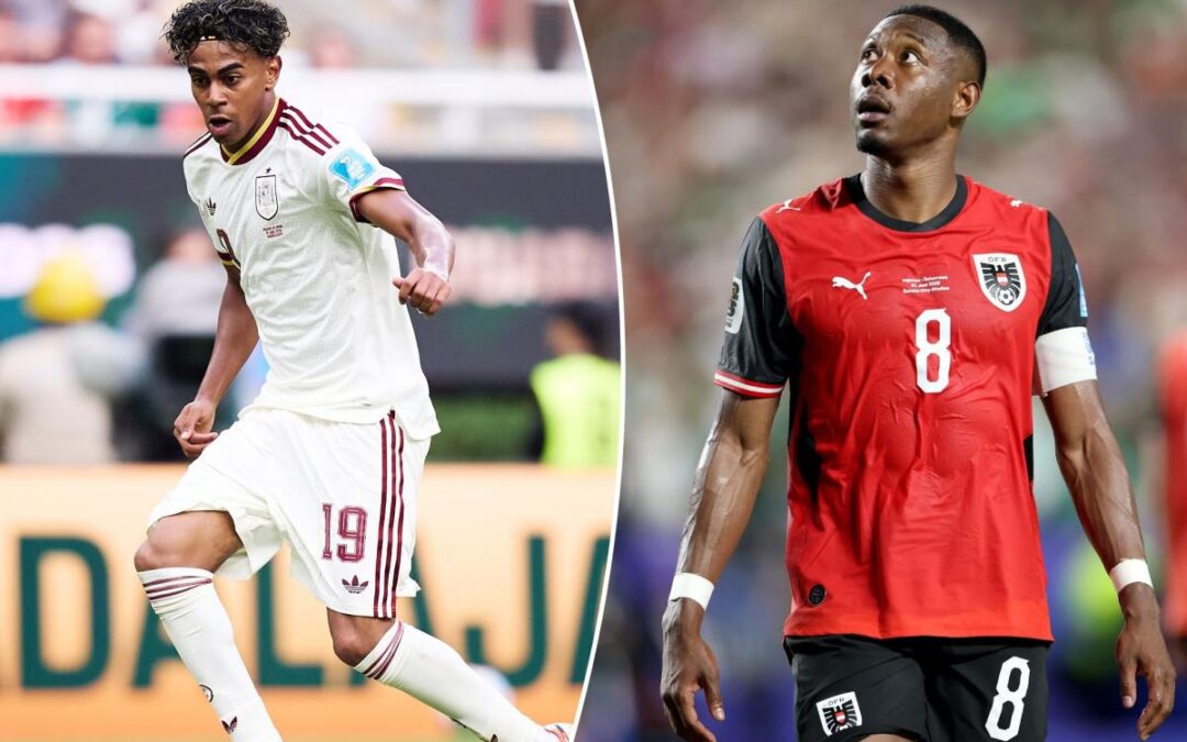 World Cup 2026: How to watch Spain vs. Austria live for free
