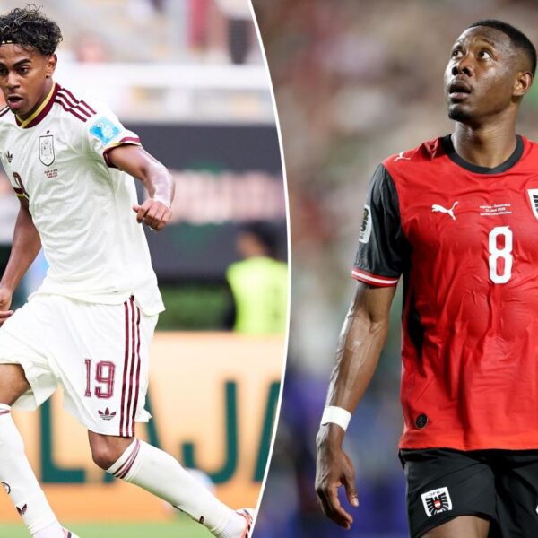World Cup 2026: How to watch Spain vs. Austria live for free
