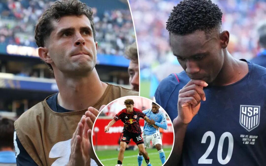 Breaking down what USMNT’s 2030 World Cup roster could look like