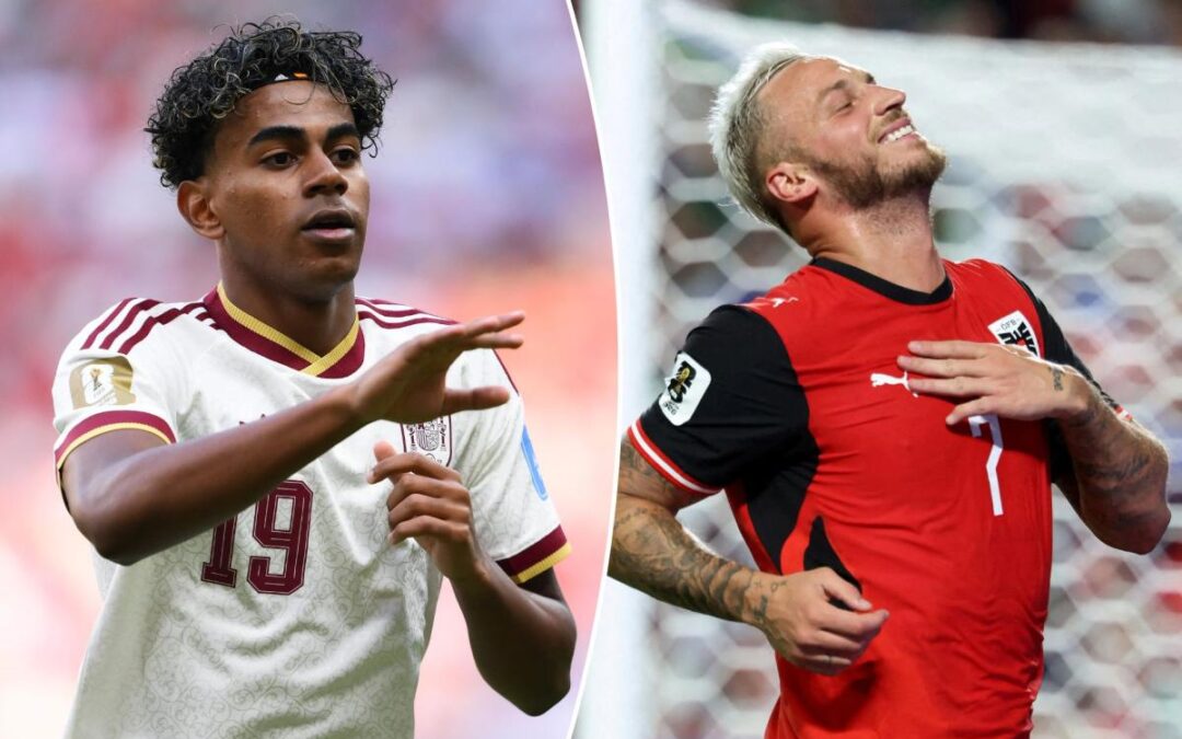 Spain vs. Austria World Cup prediction: Odds, picks, best bets for Round of 32
