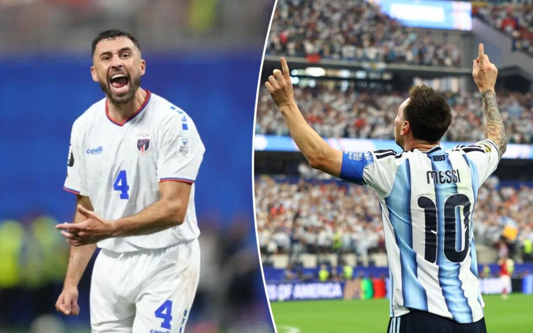 Argentina vs. Cape Verde World Cup prediction: Odds, picks, best bet for Round of 32 on Friday