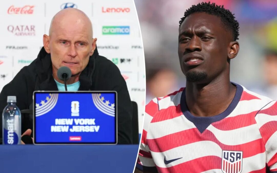 Norway coach blasts FIFA’s ‘really bad’ Folarin Balogun decision and the USMNT cloud it could bring