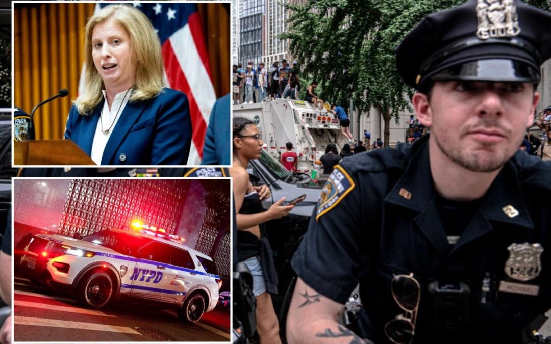 Murders reach lowest levels in NYC history with nearly 25% drop amid huge 2026 crime reduction