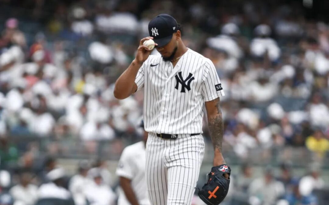 Camilo Doval still struggling to limit damage for Yankees — with one glaring issue