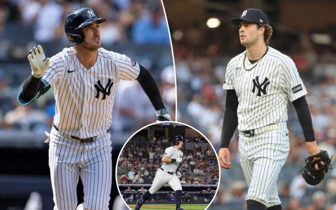 Yankees sending trio of players to All-Star Game — while Aaron Judge’s injury will keep him out