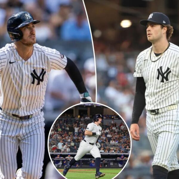 Yankees sending trio of players to All-Star Game — while Aaron Judge’s injury will keep him out