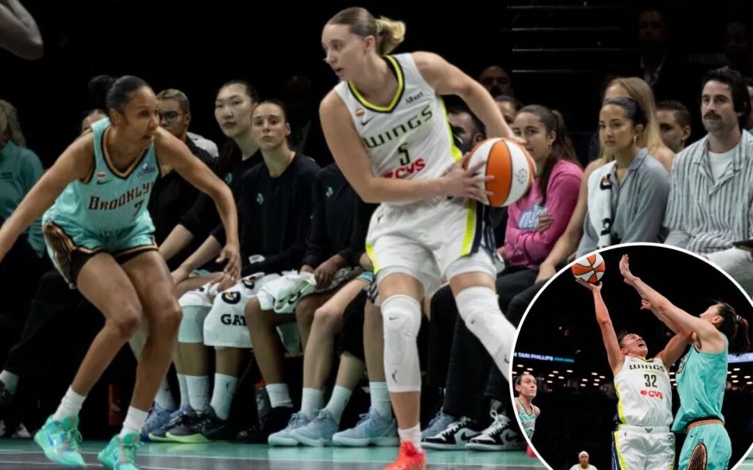 Liberty overmatched by Wings again in ugly home loss