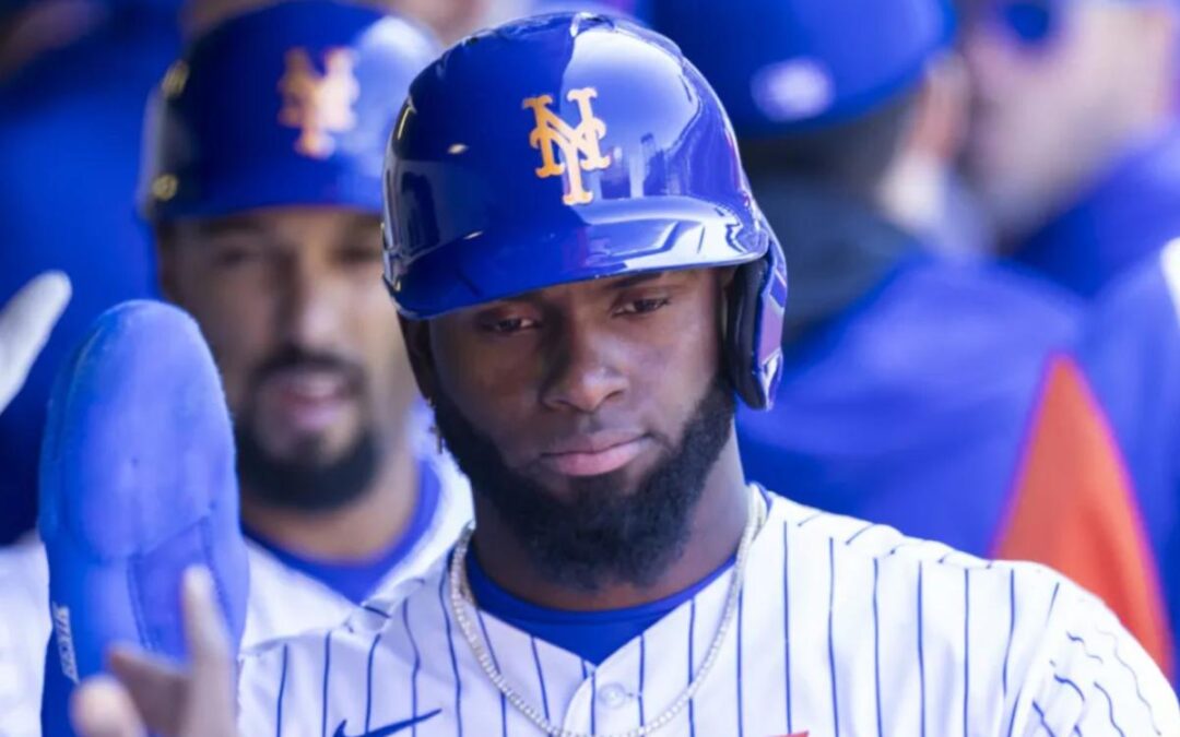 Mets’ Luis Robert Jr. misses Double-A rehab game