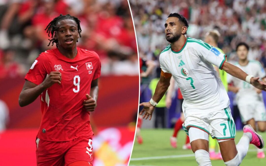 Switzerland vs. Algeria World Cup prediction: Odds, picks, best bets for Round of 32 Thursday