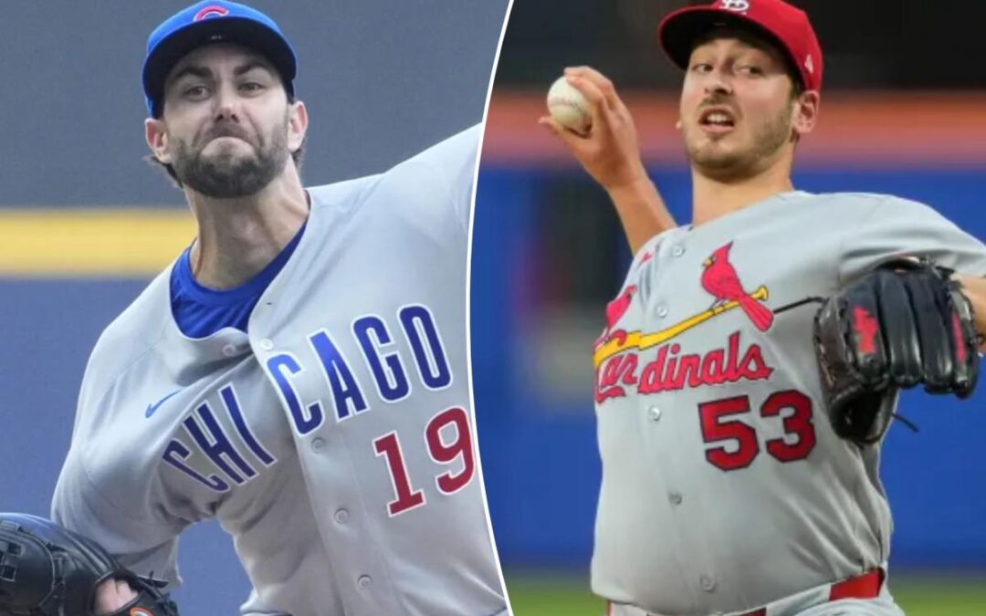 Cardinals vs. Cubs prediction: MLB odds, picks, best bets for Friday