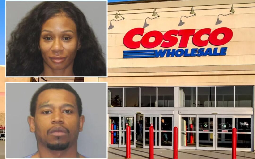 Two New Yorkers arrested at Costco after alleged fraudulent credit card shopping spree