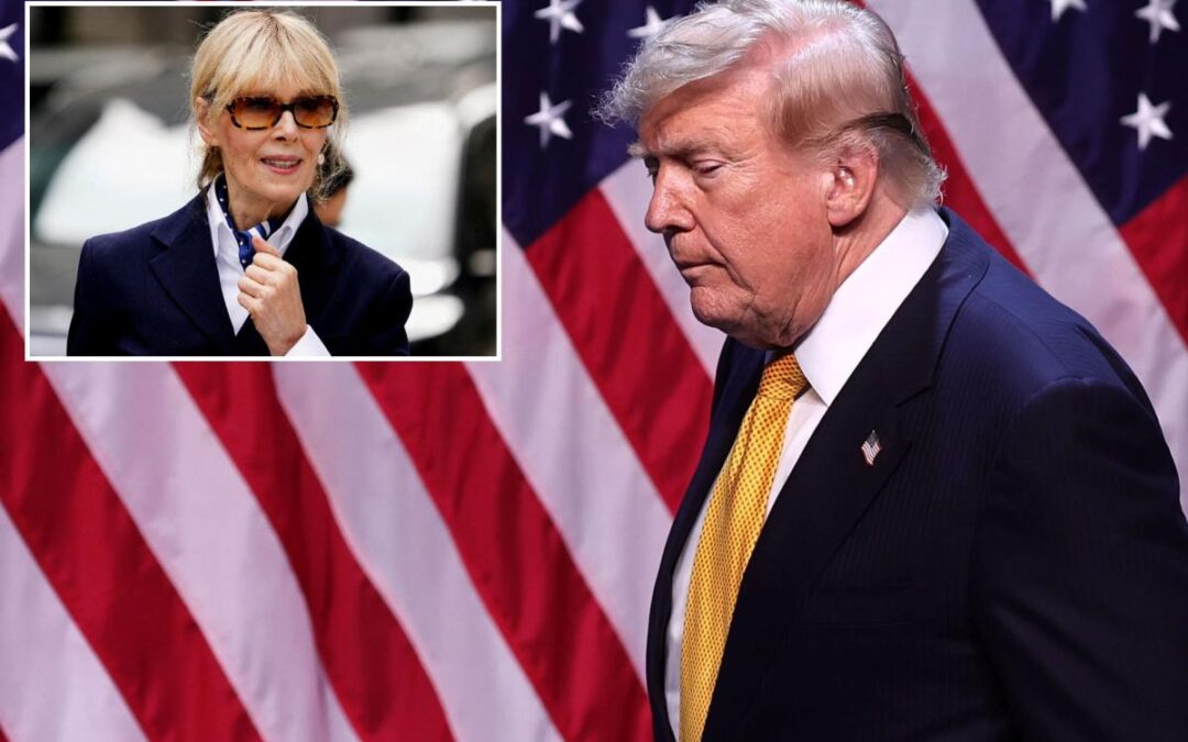 Judge authorizes E. Jean Carroll’s $5.8M payment from Trump trial