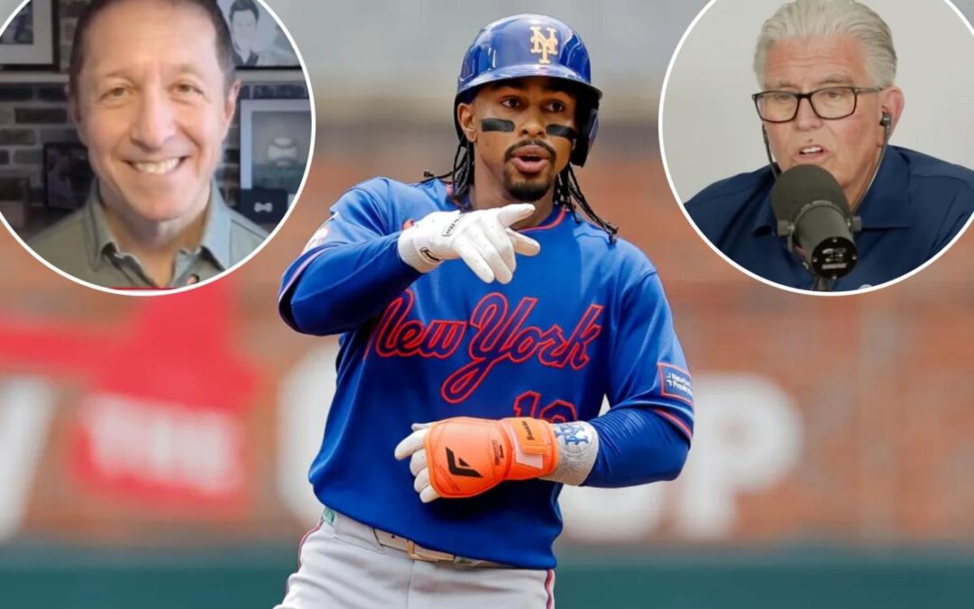 Ken Rosenthal slams Mike Francesa’s Mets-Francisco Lindor trade comments: ‘Not a beat reporter’