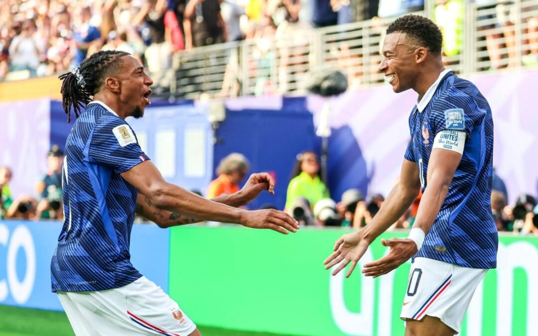 BetMGM bonus code NYPMAX1550: Get up to $1,550 in bonuses for France vs. Paraguay