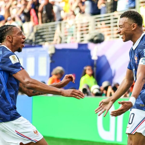 BetMGM bonus code NYPMAX1550: Get up to $1,550 in bonuses for France vs. Paraguay