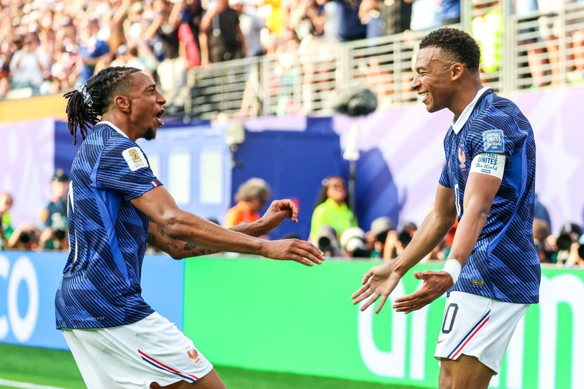 BetMGM bonus code NYPMAX1550: Get up to $1,550 in bonuses for France vs. Paraguay