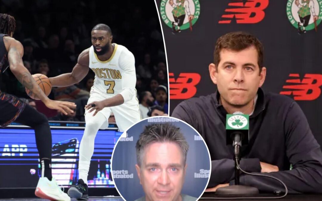 Celtics ‘were done’ with Jaylen Brown before shocking 76ers trade