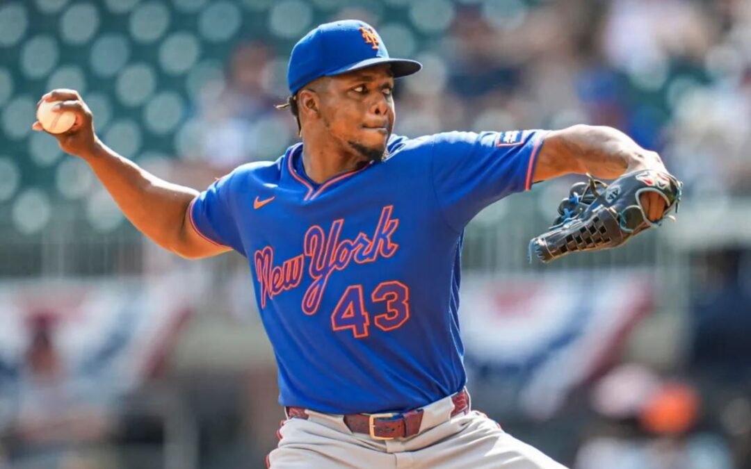 Huascar Brazoban’s rust nearly costs Mets in first outing in over a week
