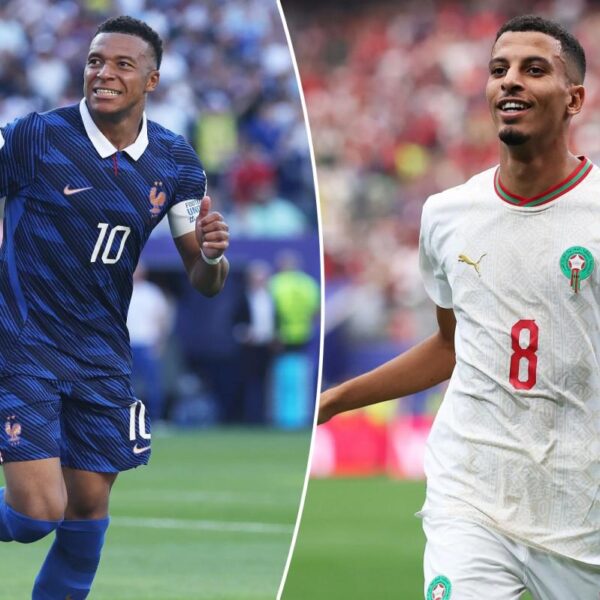 How to watch Mbappe in France vs. Morocco for free in World Cup quarterfinals