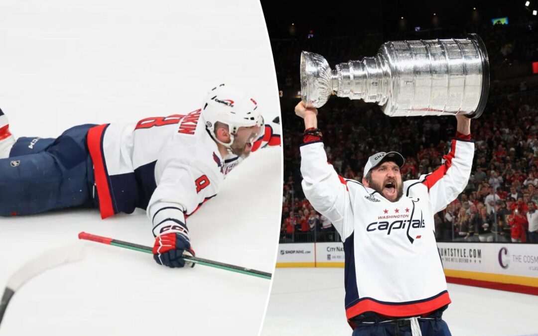 Alex Ovechkin returns to Capitals for possible final season after retirement rumors