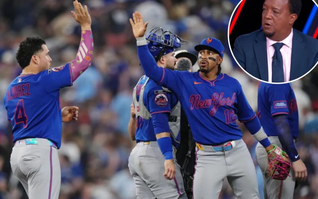 Pedro Martinez believes Mets can turn it around — but lack ‘leadership’ and ‘identity’