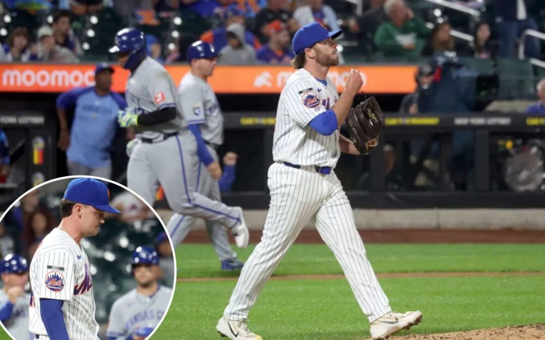 Mets’ piecemeal pitching’s implosion wastes early lead in ugly loss to last-place Royals
