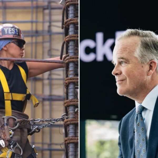 BlackRock is betting on America’s future with $100M investment to train trades workers for AI boom: ‘We just need a lot more of them’