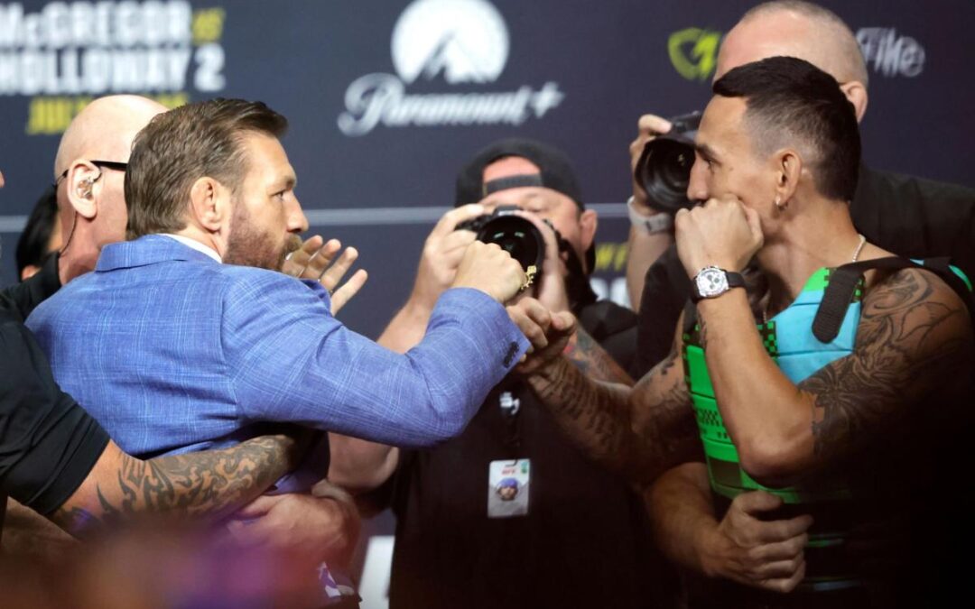 How to bet on UFC 329: McGregor vs. Holloway 2 | Online betting guide for Saturday’s main event