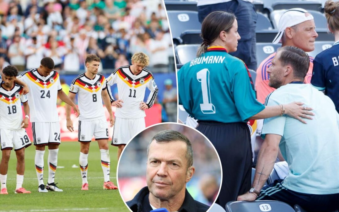 Germany legend blames WAGs for shocking World Cup upset: ‘Free family day’