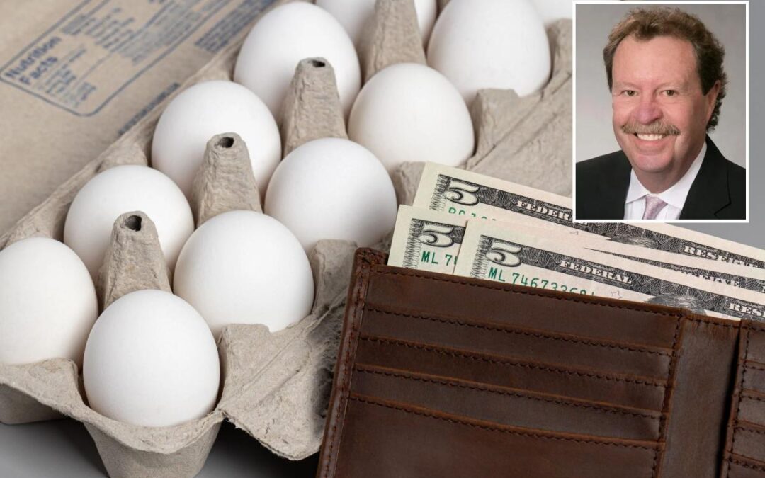 Family that founded egg empire pocketed $320M during alleged price-fixing scheme: report