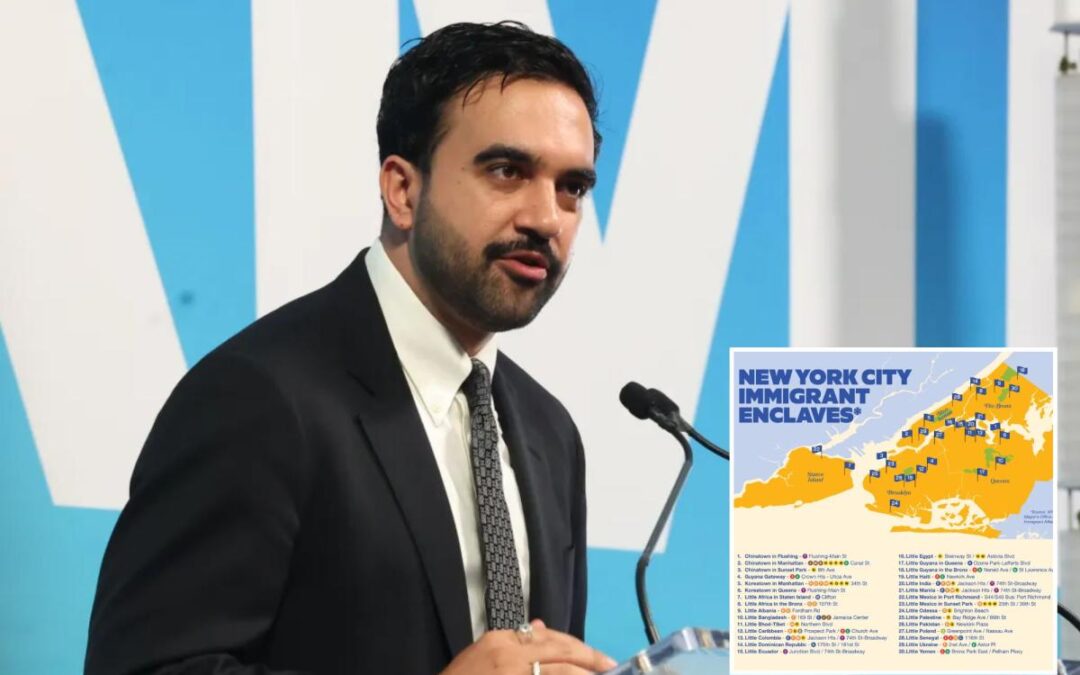 NYC Council members blast Mamdani for ‘erasing’ Italian-Americans, Little Italy from immigrant map
