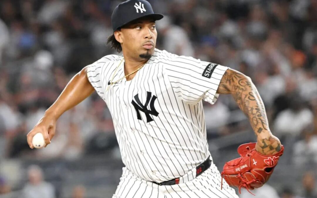 Yankees’ Yovanny Cruz sent back to Triple-A despite solid outings