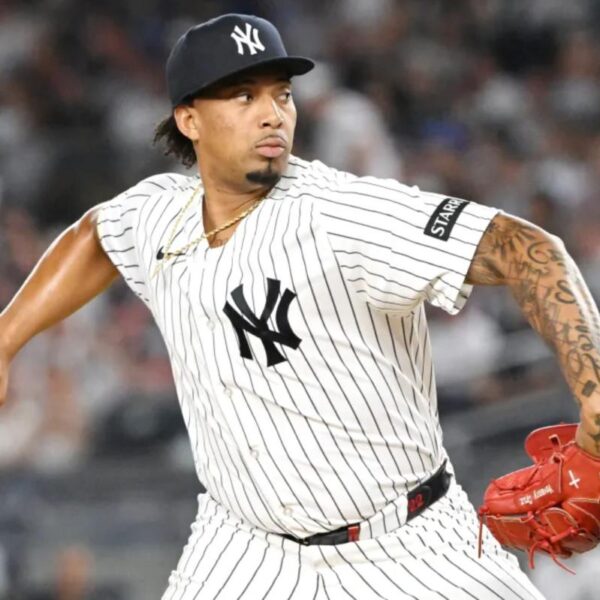 Yankees’ Yovanny Cruz sent back to Triple-A despite solid outings