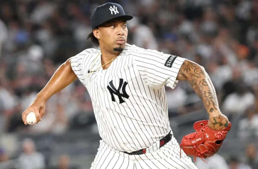 Yankees’ Yovanny Cruz sent back to Triple-A despite solid outings