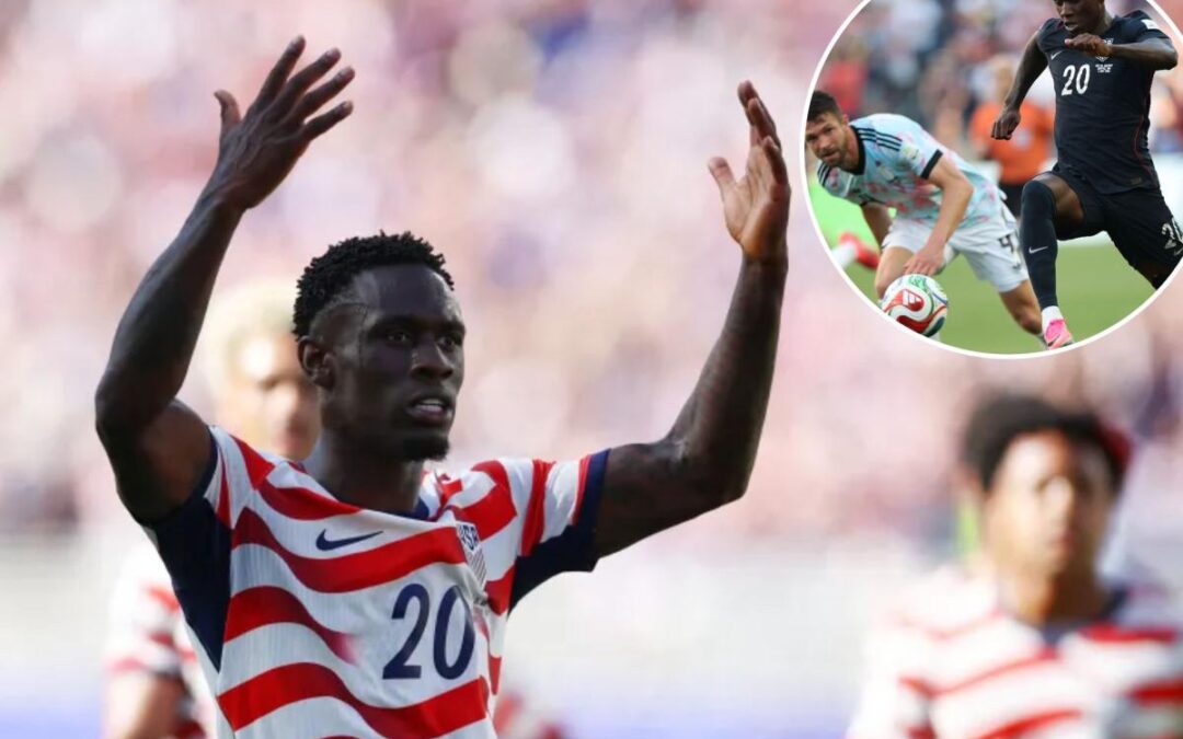 Folarin Balogun makes strong USMNT promise for next World Cup after ugly exit