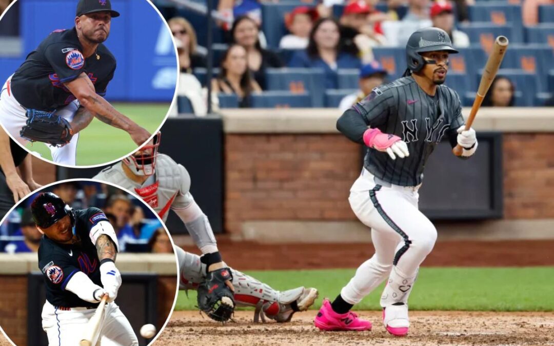 Mets’ most tradable assets don’t have much return value — and Francisco Lindor isn’t among them