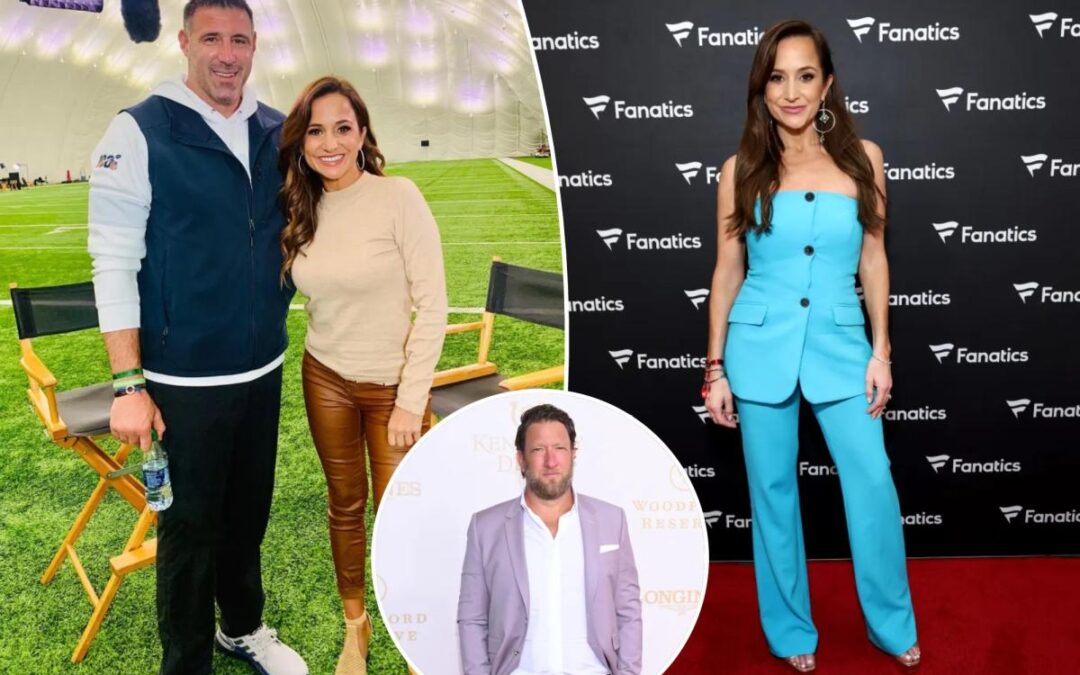 Dave Portnoy reveals he’d hire Dianna Russini after Mike Vrabel scandal: ‘Not like a capital offense’