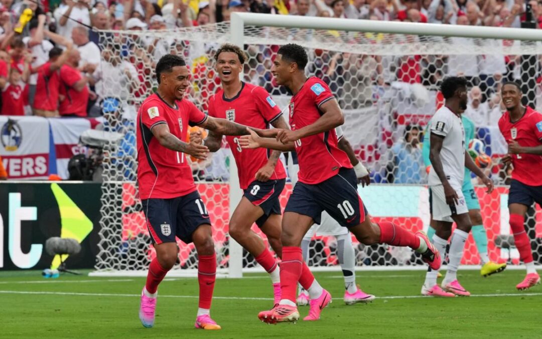 BetMGM bonus code NYPNEWSGET: Get up to $1K in no-sweat tokens for England vs. DR Congo