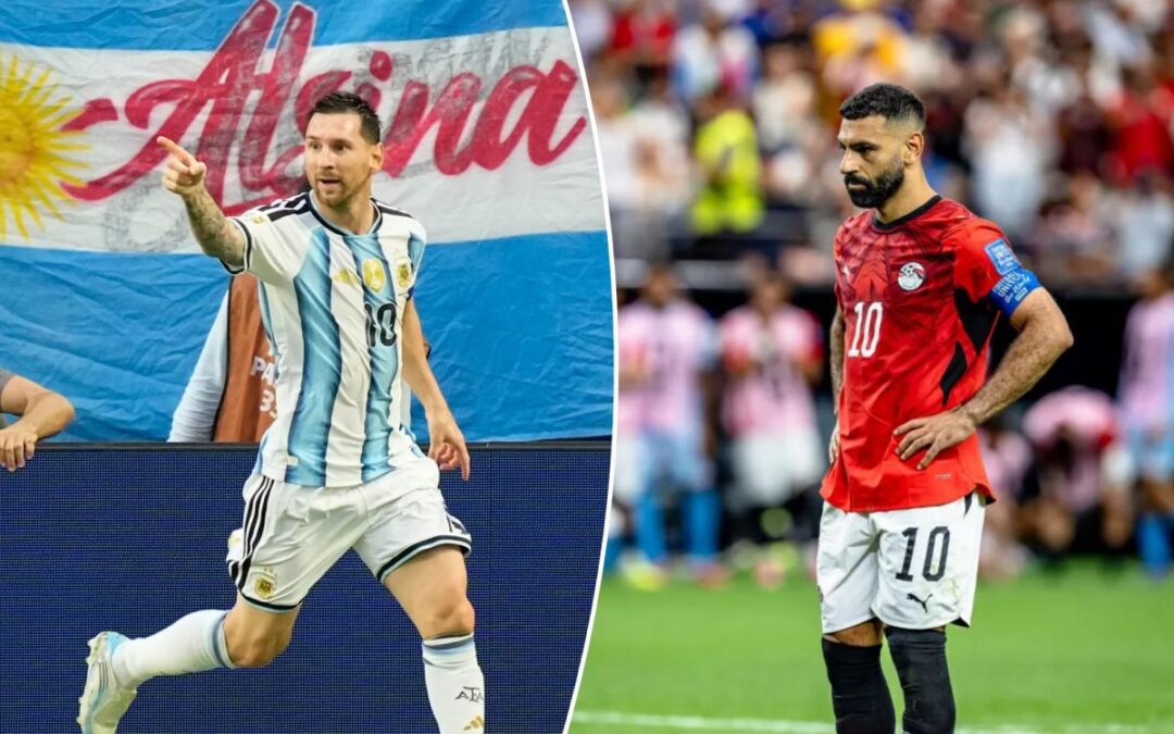 Argentina vs. Egypt World Cup prediction: Odds, picks, best bets for Tuesday’s Round of 16 