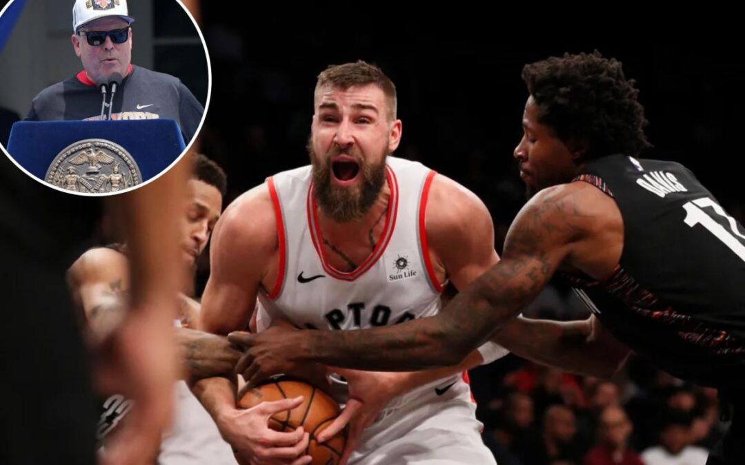 Nuggets release veteran big man Jonas Valanciunas, who has ties to Leon Rose