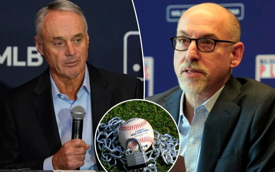 MLB takes labor fight to fans with social media push for salary cap as union pushes back on ‘political ad-style campaign’