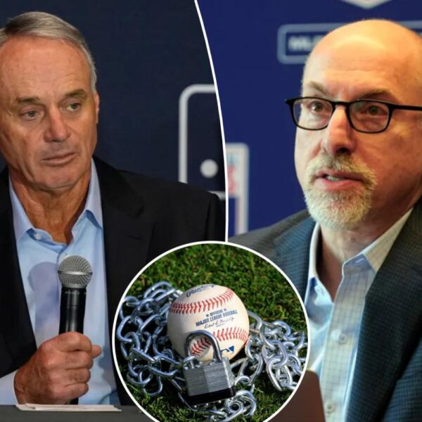 MLB takes labor fight to fans with social media push for salary cap as union pushes back on ‘political ad-style campaign’