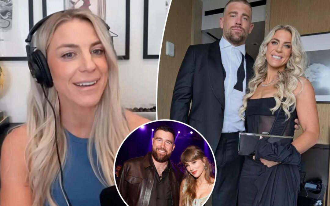 How Taylor Swift-Travis Kelce wedding turned into ‘stress’ mess for ex-USWNT star Julie Ertz and NFL husband