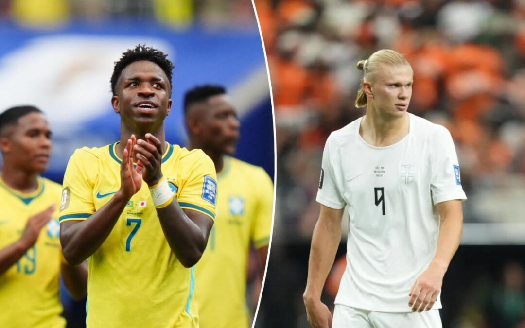 Brazil vs. Norway World Cup prediction: Odds, picks, best bets for Sunday’s match