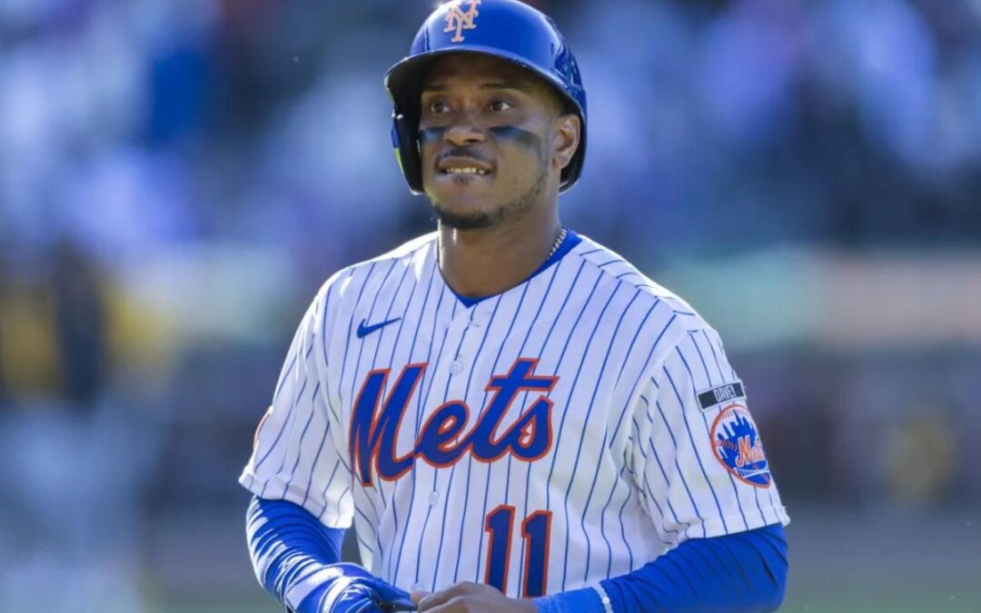 Jorge Polanco returns from long IL stint to find Mets team in shambles