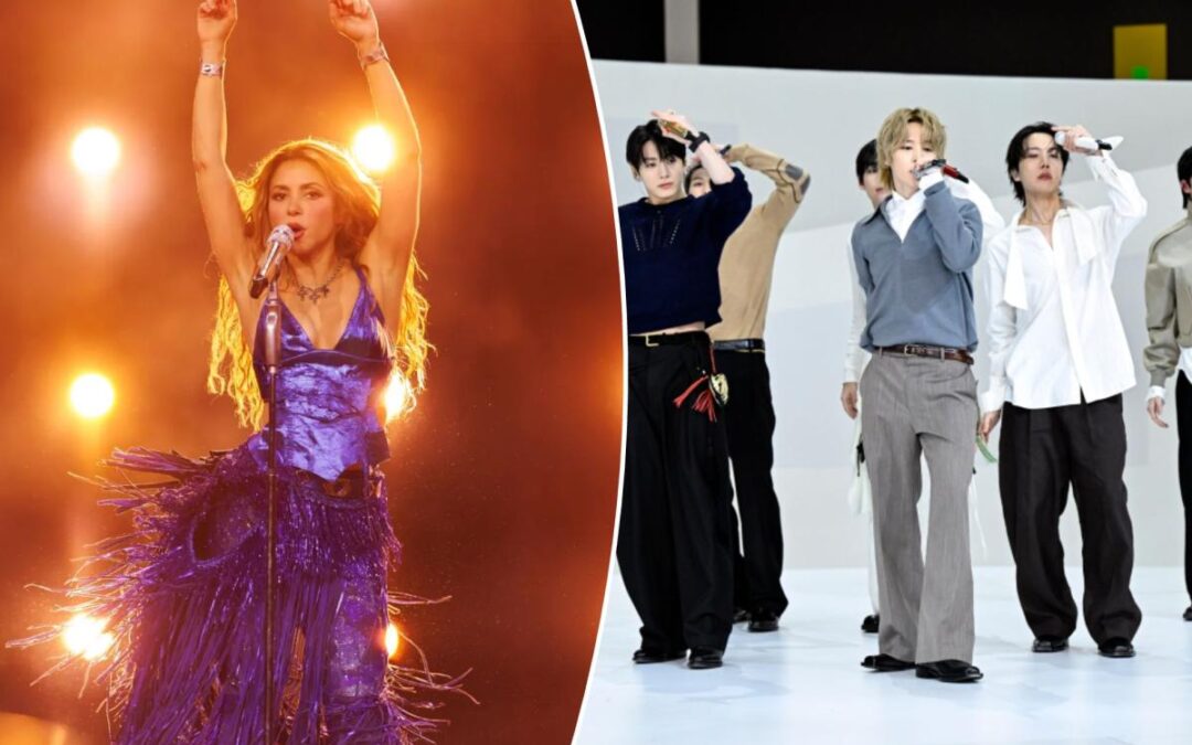 Justin Bieber to join Shakira, BTS in World Cup final halftime show